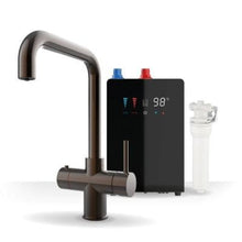 Load image into Gallery viewer, Expression 98°C 3-1 Square Tap with Nexus Tank &amp; Filter - All Colours - INTU Evolution
