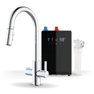 Form 98°C  4-1 Pull-Down Tap with Nexus Tank & Filter - All Colours