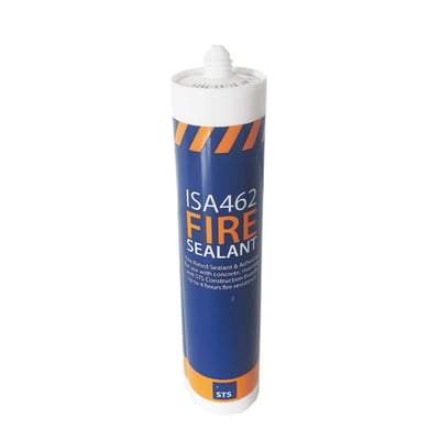 STS Fire & Acoustic Sealant x 310ml - STS UK