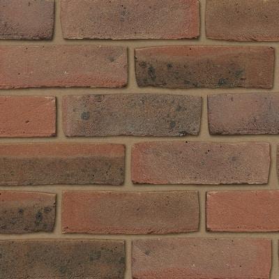 Cottage Mixture Stock Facing Brick 65mm x 215mm x 102mm (Pack of 500) - Ibstock Building Materials