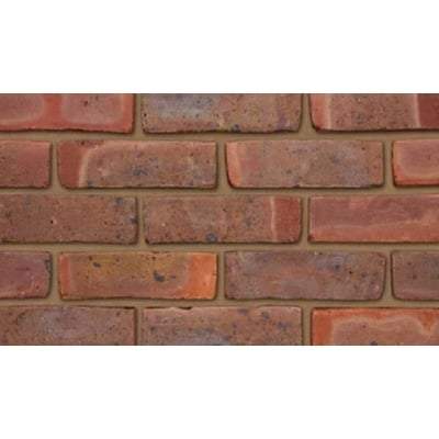 Leighton Blend Brick 65mm x 215mm x 102mm (Pack of 632) - ET Clay Building Materials