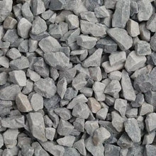 Load image into Gallery viewer, 20mm - Ice Blue Gravel Chippings (850kg Bag) - Build4less
