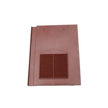 Load image into Gallery viewer, Profile-Line Flat Tile Vent - Antique Red
