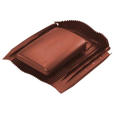 Universal Vent Tile - Cap Only - All Colours - Klober Roofing