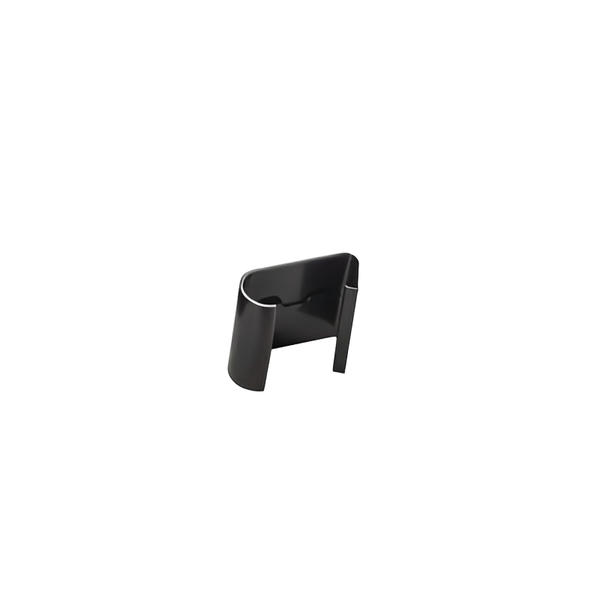 Connectors for S Strip (Pack of 2) Black