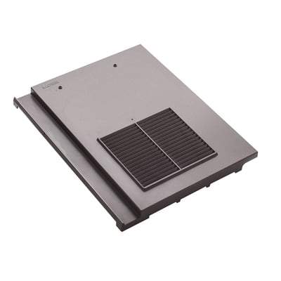 Profile-Line Flat Tile Vent - All Colours - Klober Roofing