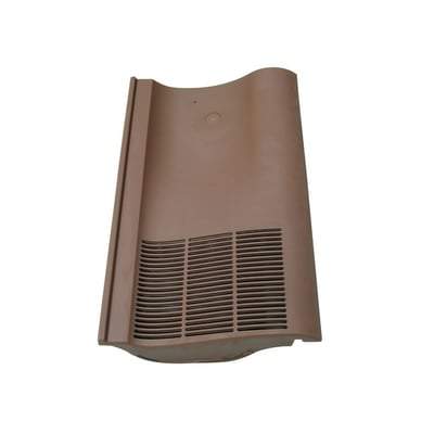 Profile-Line Single Pantile Tile Vent - All Colours - Klober Roofing