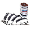 Roll Fix Kit Concrete Uni Ridge Seal (Old Style) - All Colours