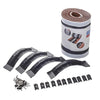 Roll Fix Kit Concrete Uni Ridge Seal - All Colours