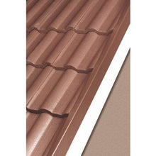 Load image into Gallery viewer, Uni Line Continuous Verge Tile x 5m (T Strip) - All Colours - Klober Roofing
