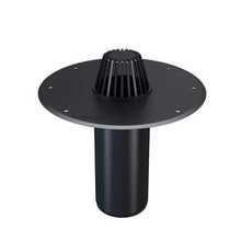 Load image into Gallery viewer, Rainwater Outlet Vent PVC - All Sizes - Klober Roofing
