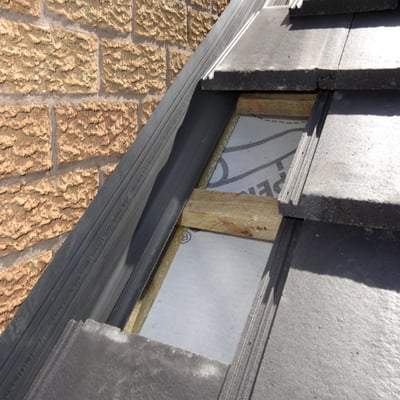 Secret Box Gutter Klober Secret Gutter 97mm x 3m - Shop Now – Build4less
