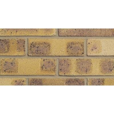 Ironstone Pressed Facing London Brick 65mm x 215mm x 102.5 (Pack of 390) - Forterra Building Materials