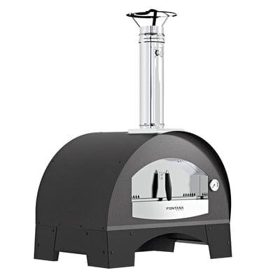 Fontana Capri Build In Wood Pizza Oven - Fontana