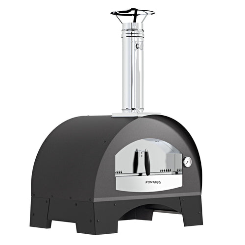 Fontana Amalfi Build In Wood Pizza Oven - Fontana