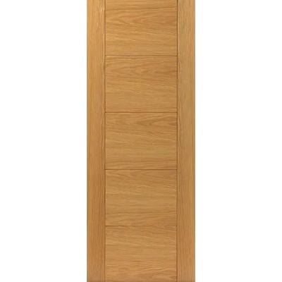 Oak Tigris Pre-Finished Internal Door - All Sizes - JB Kind