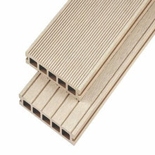 Load image into Gallery viewer, Cladco Composite Decking Board (Hollow) 150mm x 25mm x 4m - All Colours - Cladco
