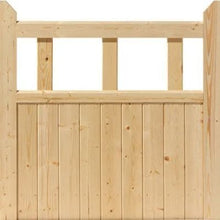 Load image into Gallery viewer, Softwood Un-Finished Gate - All Sizes - JB Kind
