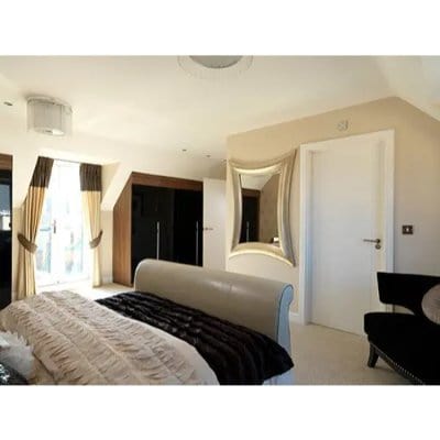 Apollo White Primed Internal Fire Door FD30 - All Sizes - JB Kind