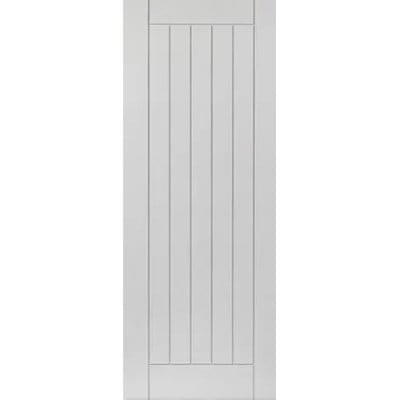 Savoy White Primed Internal Fire Door FD30 - All Sizes - JB Kind