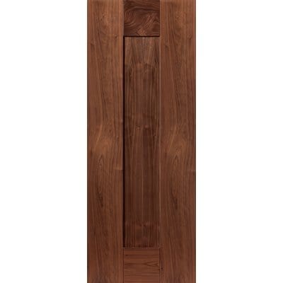 Axis Walnut Prefinished Internal Door - All Sizes - JB Kind