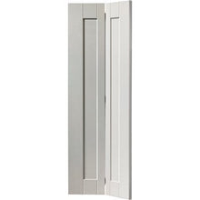 Load image into Gallery viewer, Axis White Primed Bi-Fold Internal Door - 1981mm x 762mm - JB Kind
