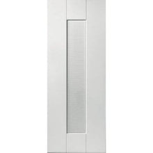 Load image into Gallery viewer, Axis Ripple White Primed Internal Door - All Sizes - JB Kind
