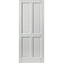 Load image into Gallery viewer, Colonial Extremem 4 Panel Pre-Finished External Door - 1981mm x 838mm - JB Kind
