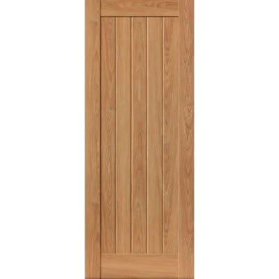 Hudson Oak Effect Laminate Internal Fire Door FD30 - All Sizes - JB Kind