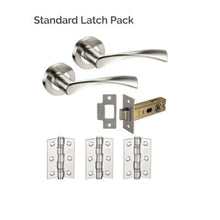 Load image into Gallery viewer, JB Kind Boston Polished Satin Stainless Steel Pack - JB Kind
