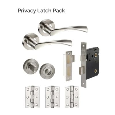 JB Kind Boston Polished Satin Stainless Steel Pack - JB Kind