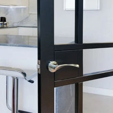 Load image into Gallery viewer, JB Kind Boston Polished Satin Stainless Steel Latch Pack - JB Kind
