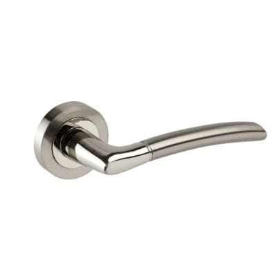 JB Kind Dallas Polished Satin Stainless Steel Latch Pack - JB Kind