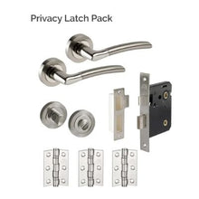 Load image into Gallery viewer, JB Kind Dallas Polished Satin Stainless Steel Latch Pack - JB Kind
