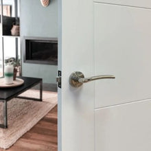 Load image into Gallery viewer, JB Kind Dallas Polished Satin Stainless Steel Latch Pack - JB Kind
