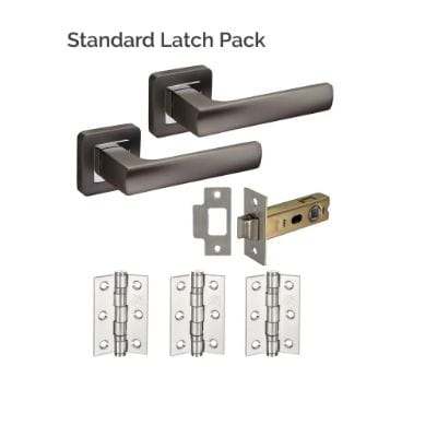 JB Kind Denver Latch Pack - JB Kind