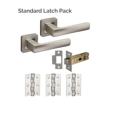JB Kind Denver Latch Pack - JB Kind