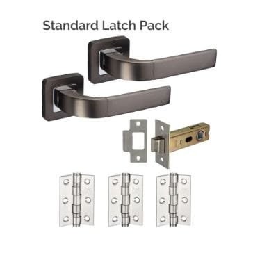 JB Kind Houston Latch Pack - All Colours - JB Kind