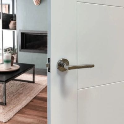 Seattle Polished Satin Stainless Steel Latch Pack - JB Kind