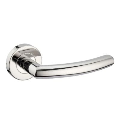 Raven Polished Steel Latch Pack - JB Kind