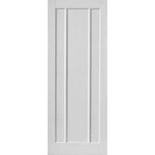 Load image into Gallery viewer, Jamaica White Primed Internal Door - All Sizes - JB Kind
