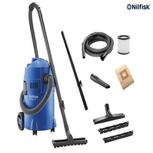 Load image into Gallery viewer, Buddy II Wet &amp; Dry Vacuum &amp; Blow Function 18 litre 1200W 240V - Nilfisk
