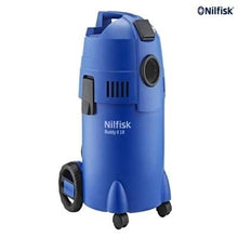 Load image into Gallery viewer, Buddy II Wet &amp; Dry Vacuum with Power Tool Take Off 18 litre 1200W 240V - Nilfisk
