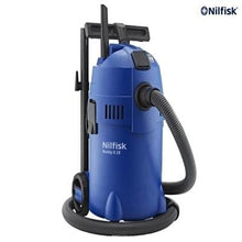 Load image into Gallery viewer, Buddy II Wet &amp; Dry Vacuum with Power Tool Take Off 18 litre 1200W 240V - Nilfisk
