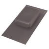 Caps to Suit Large Slate Vent Base (Slate Grey) (Pack Of 20)