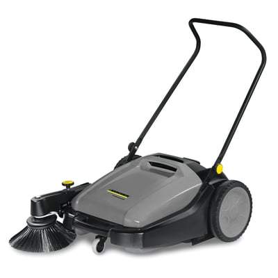 KM 70/20 C Manual Push Sweeper - Karcher Sweepers