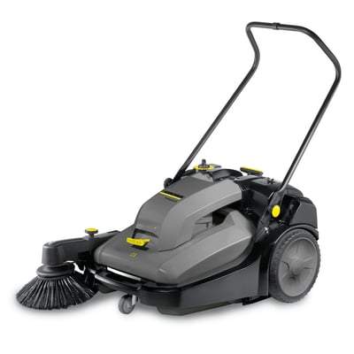 KM 70/30 C Bp Adv Battery Powered Sweeper - Karcher Sweepers