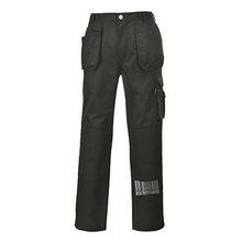 Load image into Gallery viewer, Slate Holster Trouser Regular Fit - All Sizes - Portwes Tools and Workwear
