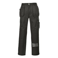 Load image into Gallery viewer, Slate Holster Trouser Tall Fit - All Sizes - Portwest Tools and Workwear
