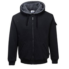 Load image into Gallery viewer, Pewter Hooded Jacket - All Sizes - Portwest Tools and Workwear
